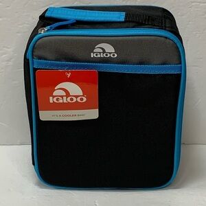 Igloo Vertical Cooler Bag NWT